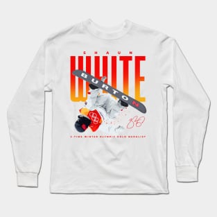 Shaun White Long Sleeve T-Shirt